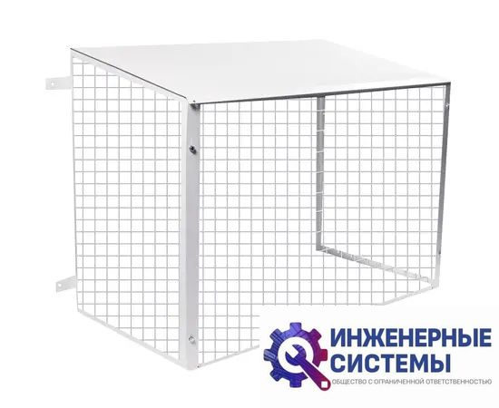 Ограждение 500x1000x600 для кондиционера, фото 2