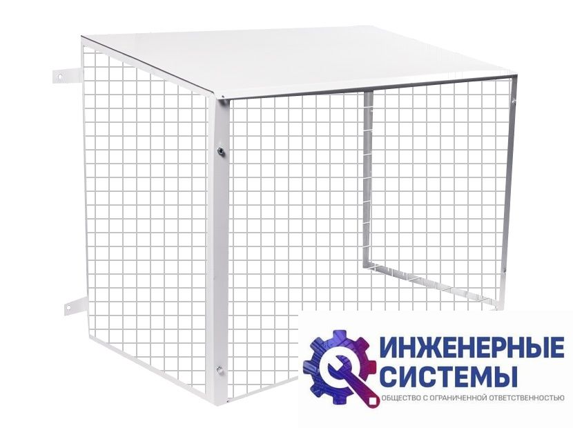 Ограждение Ballu 700х1200х1400 для кондиционера