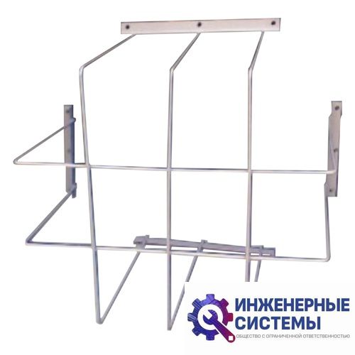 Ограждение "Краб" 900х800х560