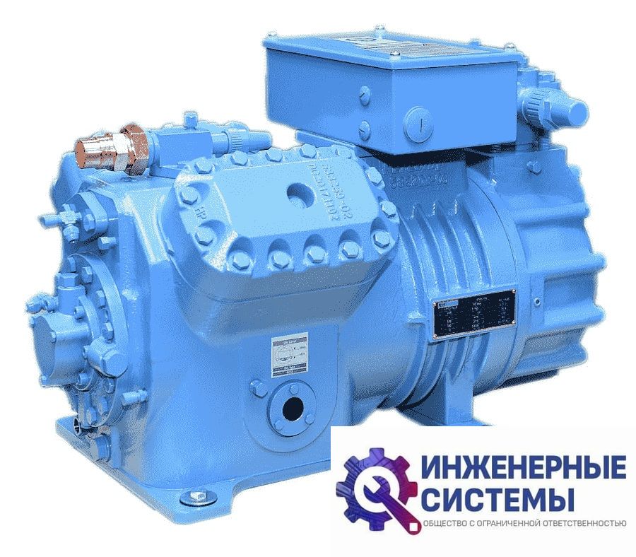 RefComp SP4H220E компрессор поршневой