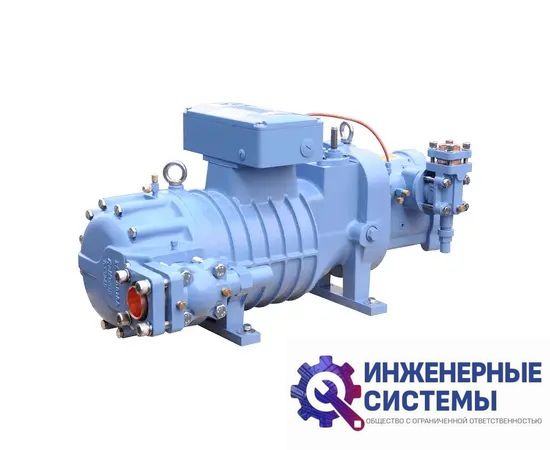 RefComp SW3L4000 компрессор винтовой, фото 2