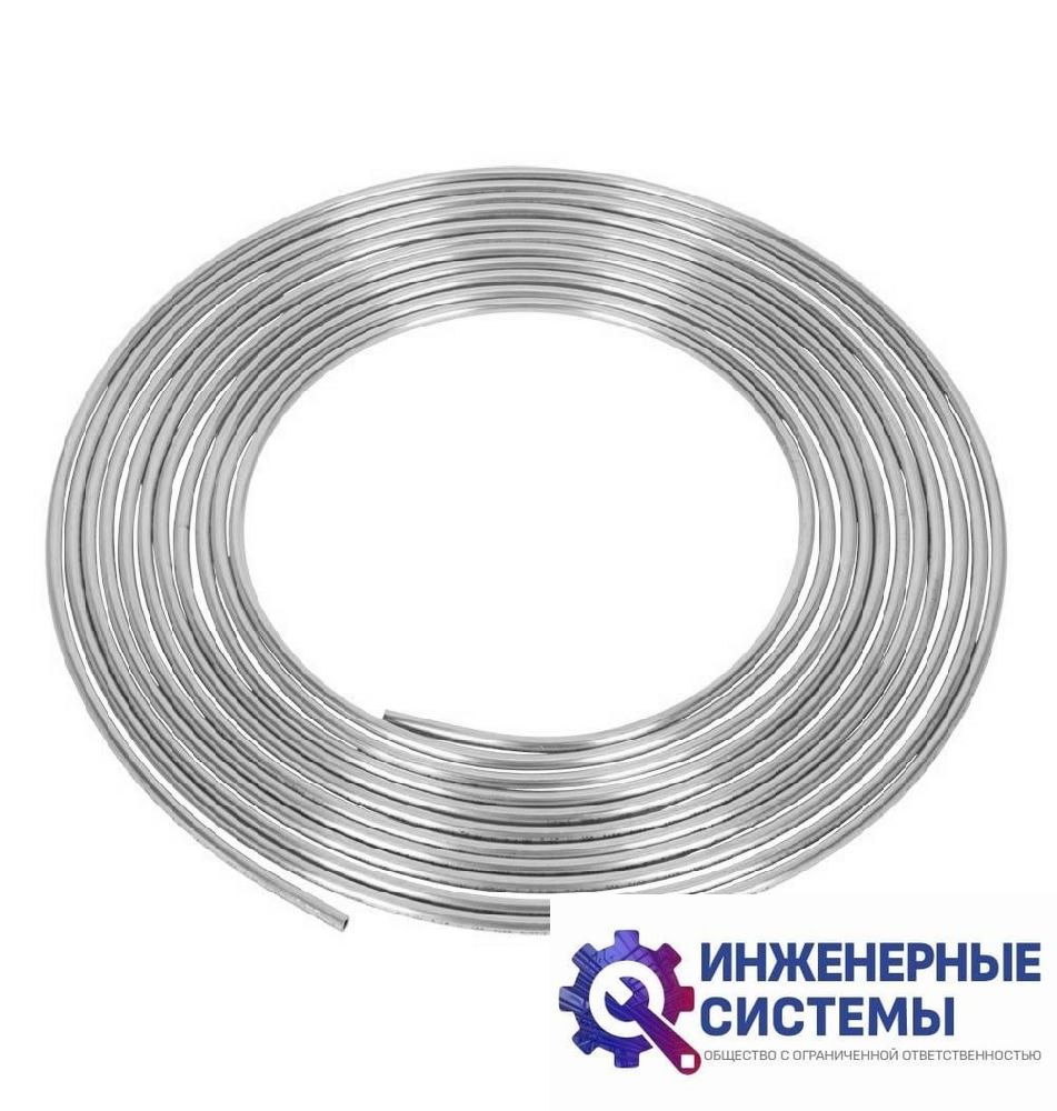 Труба алюминиевая 12,7х1,2х30000 (1/2), бухта