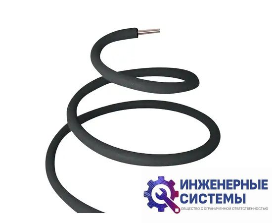 Теплоизоляция EnergoFlex Black Star 6/6 (1/4), 2м, фото 2