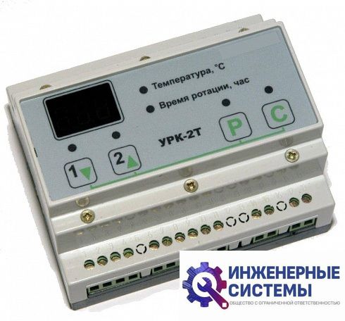 Блоки ротации кондиционеров