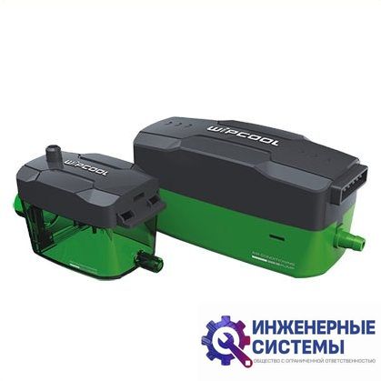 Wipcool P16 дренажная помпа