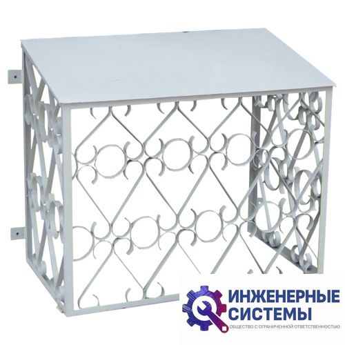 Защита фигурная для кондиционера 1150х950х600