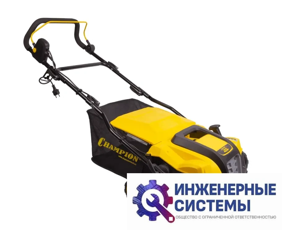 Champion ESC1840 аэратор-скарификатор, фото 2