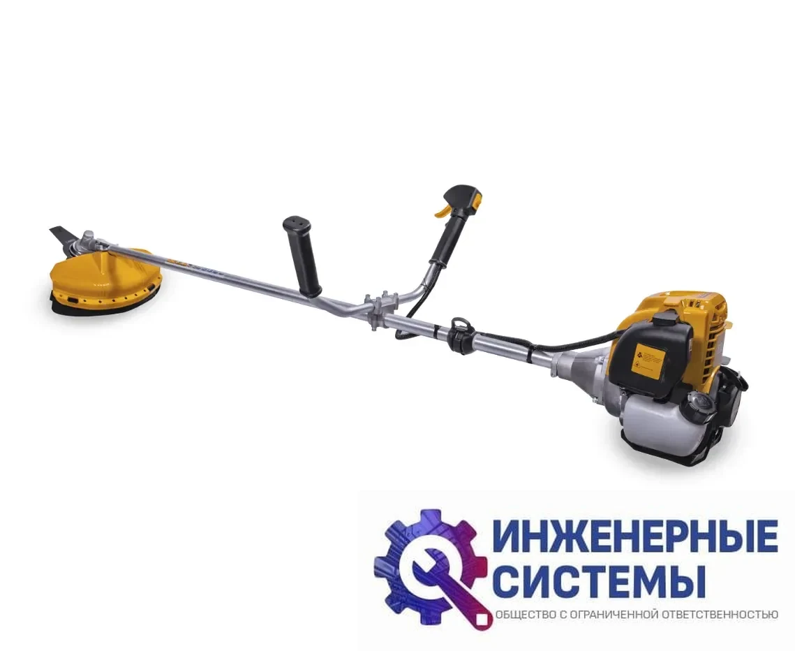 Champion T374FS триммер бензиновый, фото 2