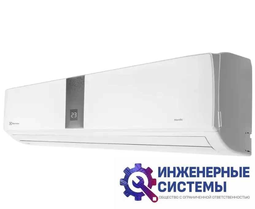Electrolux EACS-36HT/N3_24Y Nordic кондиционер 10 кВт, фото 2