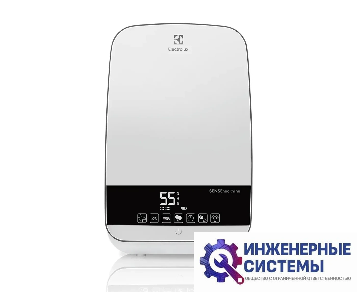 Electrolux EHU-3315D увлажнитель воздуха, фото 2