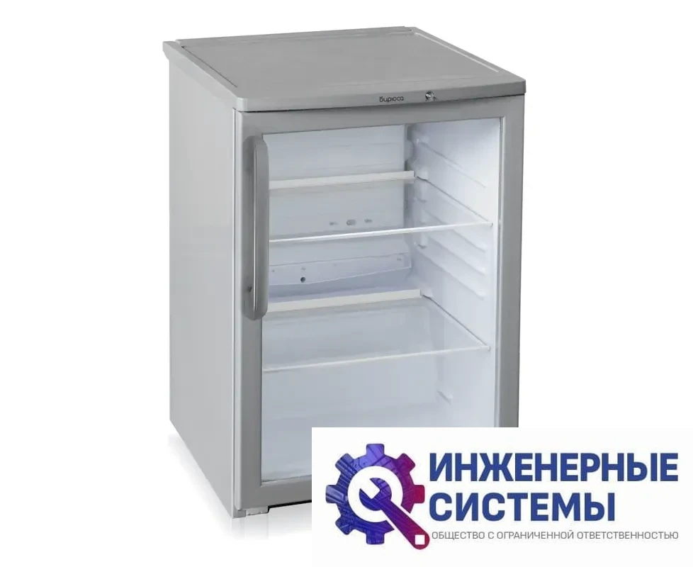 Бирюса M152 холодильный шкаф-витрина, фото 2