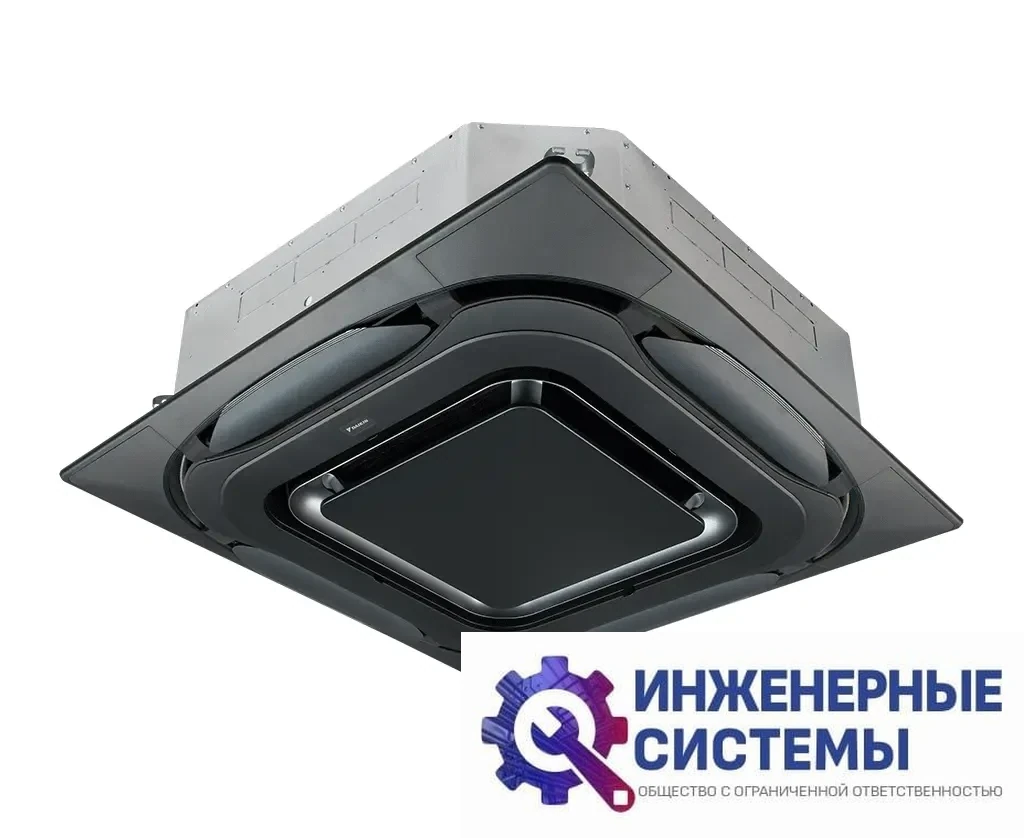 Daikin FXFQ125B кассетный блок VRF-систем, фото 2