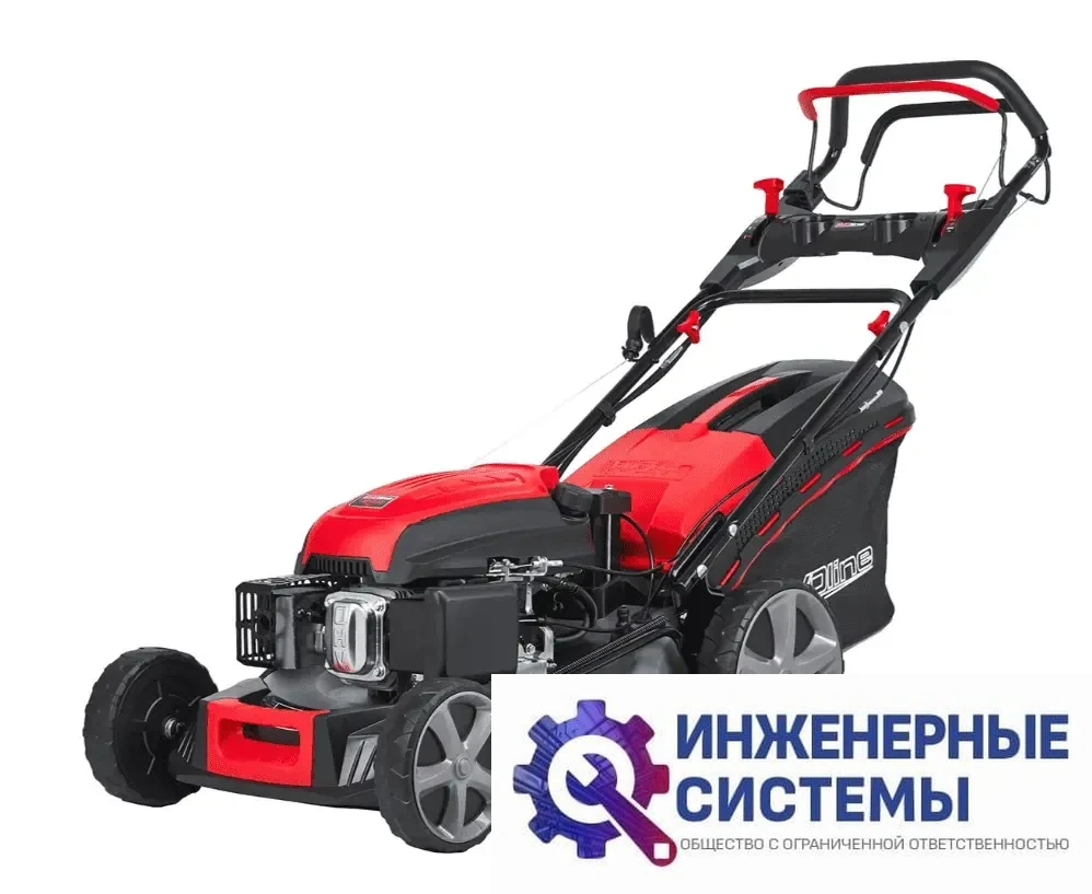 Evoline LMG 53 CVE газонокосилка бензиновая, фото 2