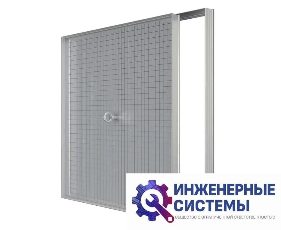 Evecs D6060 floor люк ревизионный, фото 2