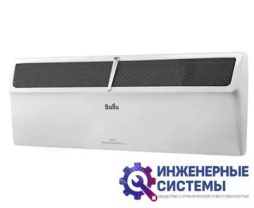 Ballu BEC/PL-1000-4I с блоком управления и шасси (инверторный), фото 2