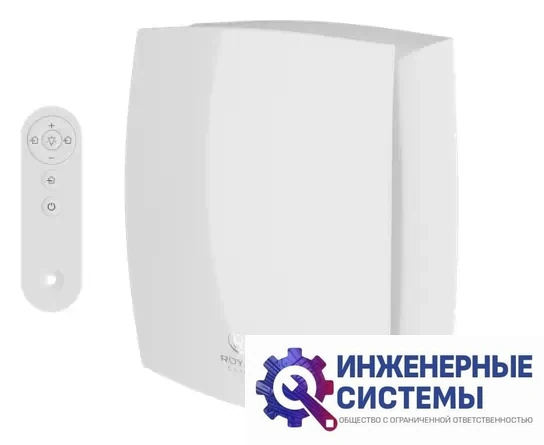 Royal Clima RCF-70 приточно-вытяжная вентиляционная установка, фото 2