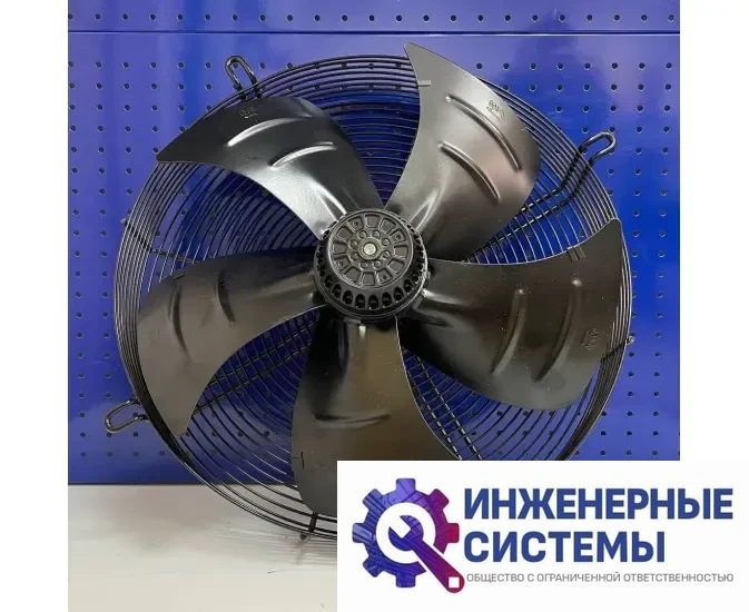 Weiguang YWF-4E-450-S-102/60-G осевой вентилятор, фото 2