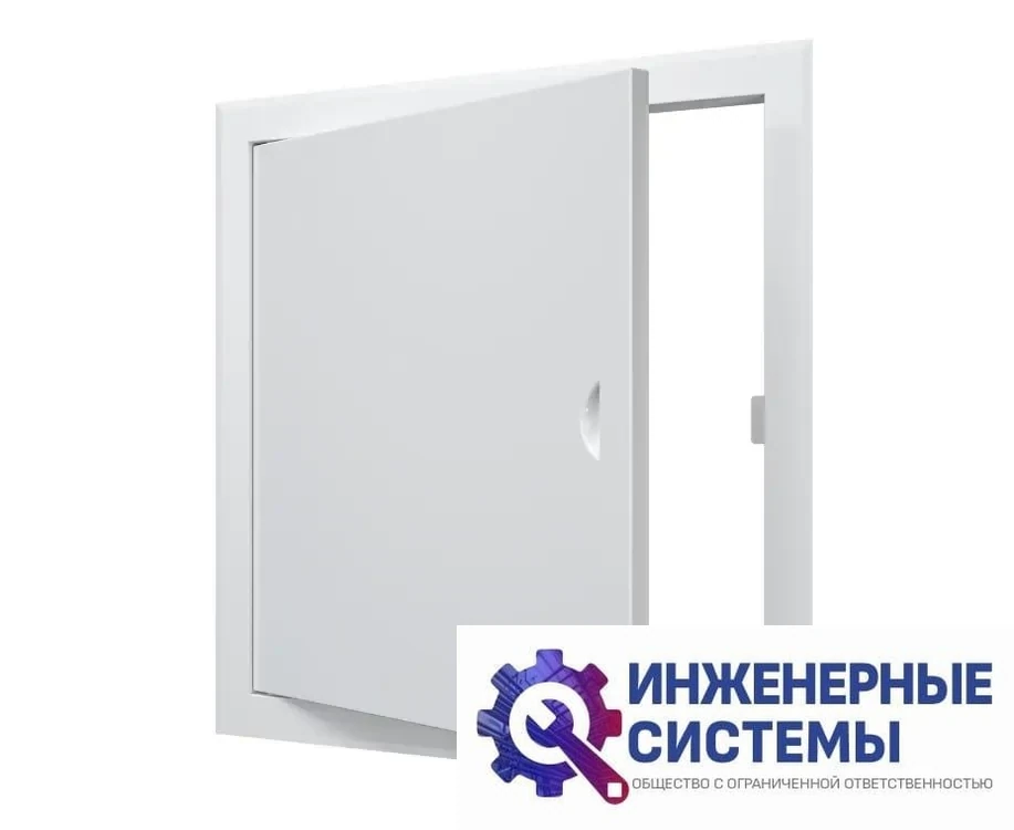 Evecs ЛТ4040Мп люк ревизионный, фото 2