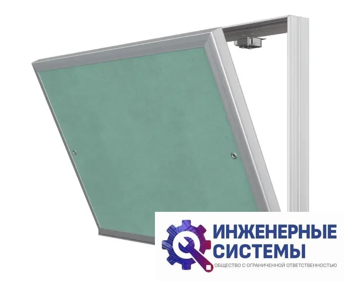 Evecs D4030 Ceramo Base люк ревизионный, фото 2