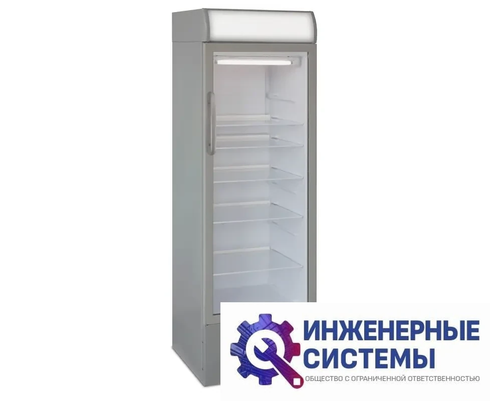 Бирюса M310P холодильный шкаф-витрина, фото 2