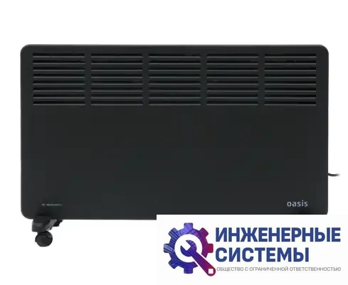 Oasis KM-20B электрический конвектор, фото 2