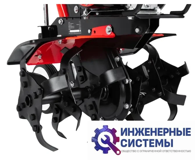 DDE Пегас мотокультиватор бензиновый, фото 2
