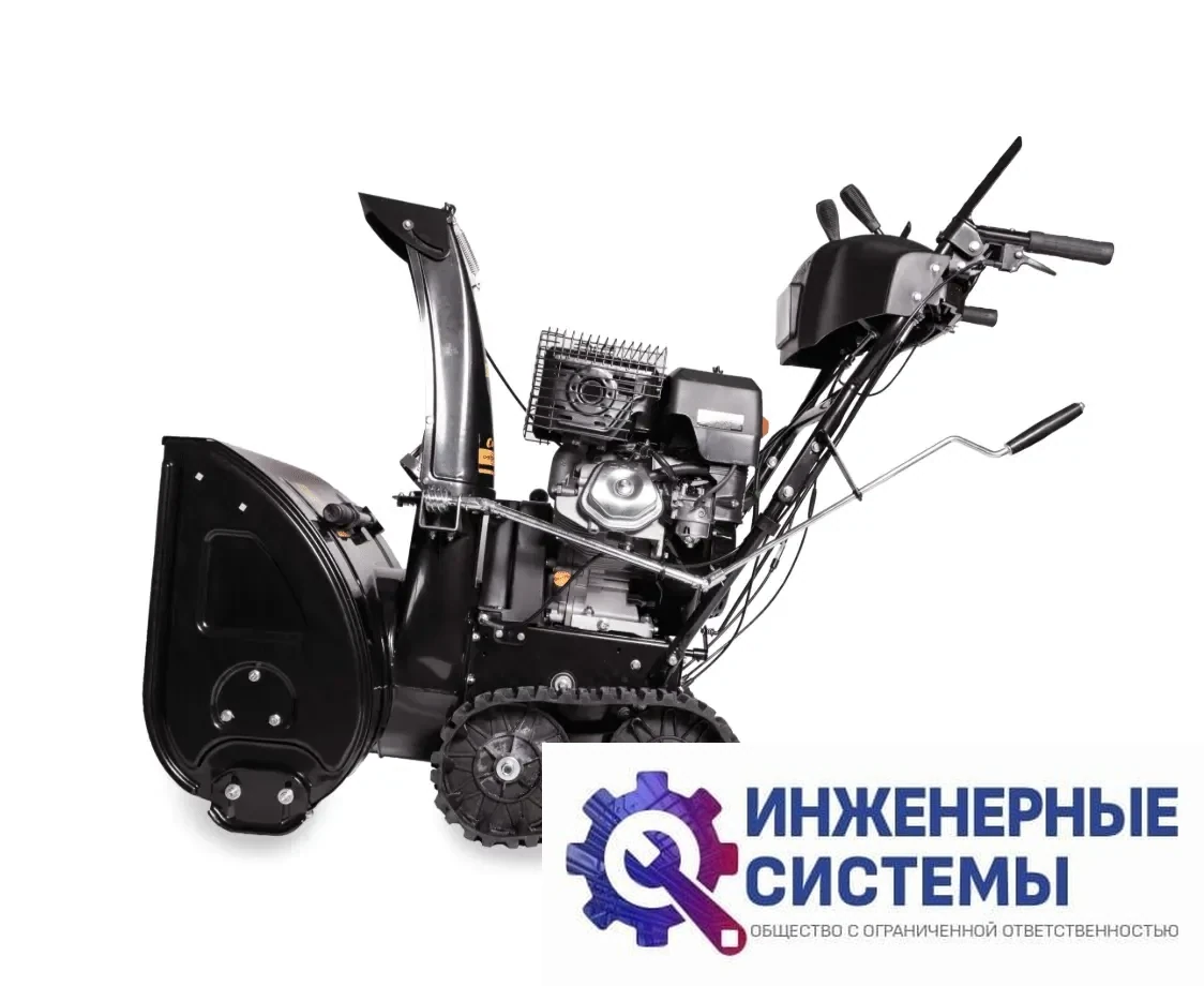 Champion STT1170E снегоуборщик бензиновый, фото 2