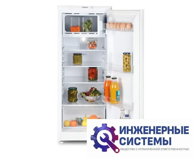 Бирюса 410 однокамерный холодильник, фото 2