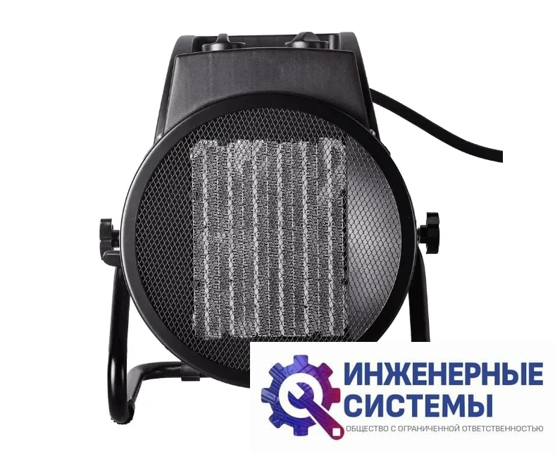 Ресанта ТЭПК-5000K1 электрическая тепловая пушка, фото 2