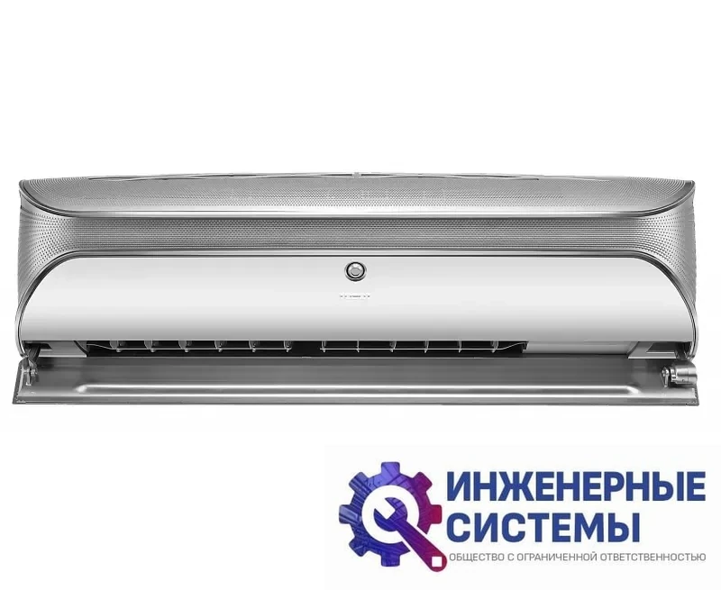 Tosot T09H-STR/I-S/T09H-STR/O Triangle кондиционер 2,5 кВт, фото 2