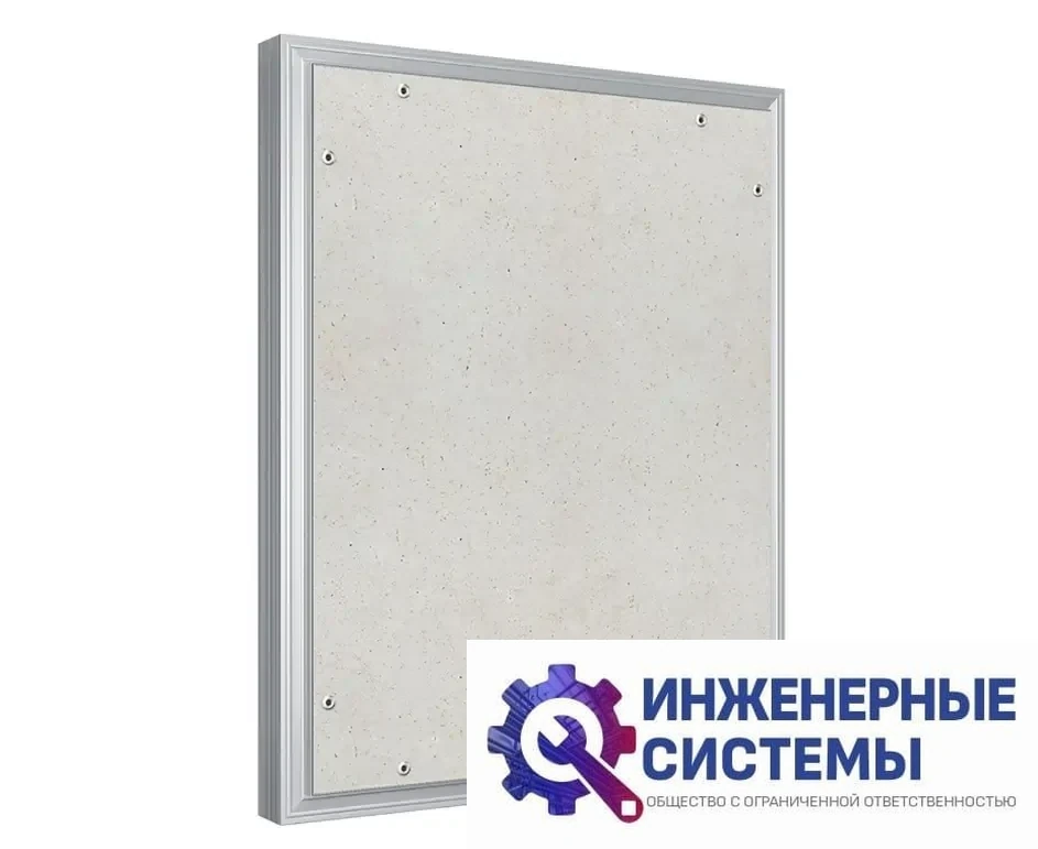 Evecs D4050 Ceramo Optimum люк ревизионный, фото 2