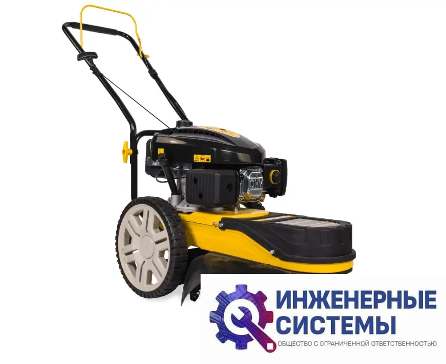 Champion LMH5629 газонокосилка бензиновая, фото 2