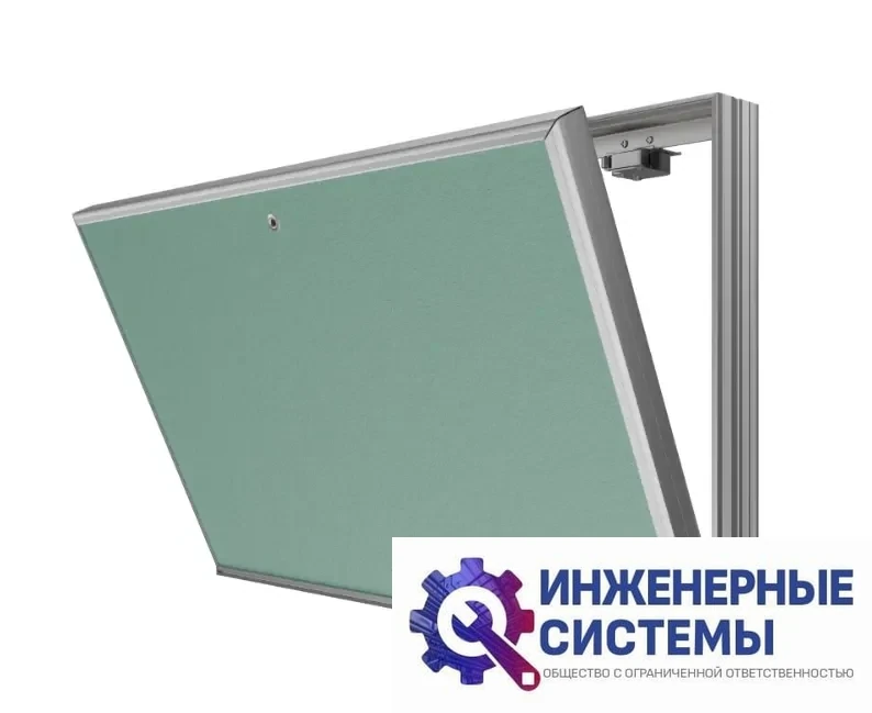Evecs D6040 Ceramo Base люк ревизионный, фото 2