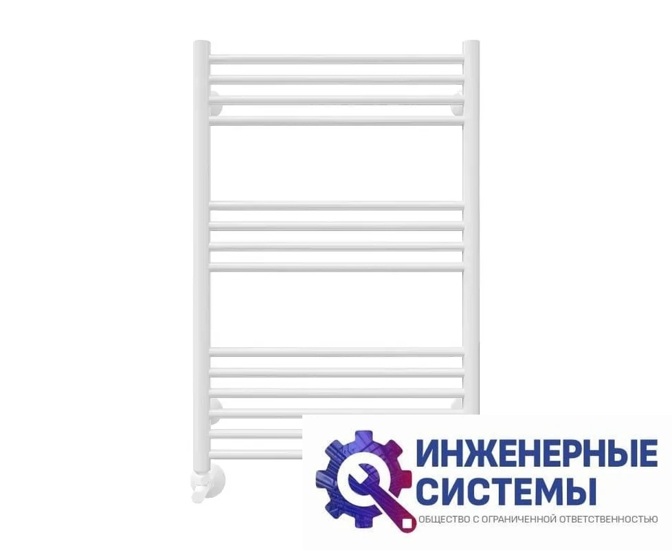 Royal Thermo Casa П14 500х800 белый полотенцесушитель, фото 2
