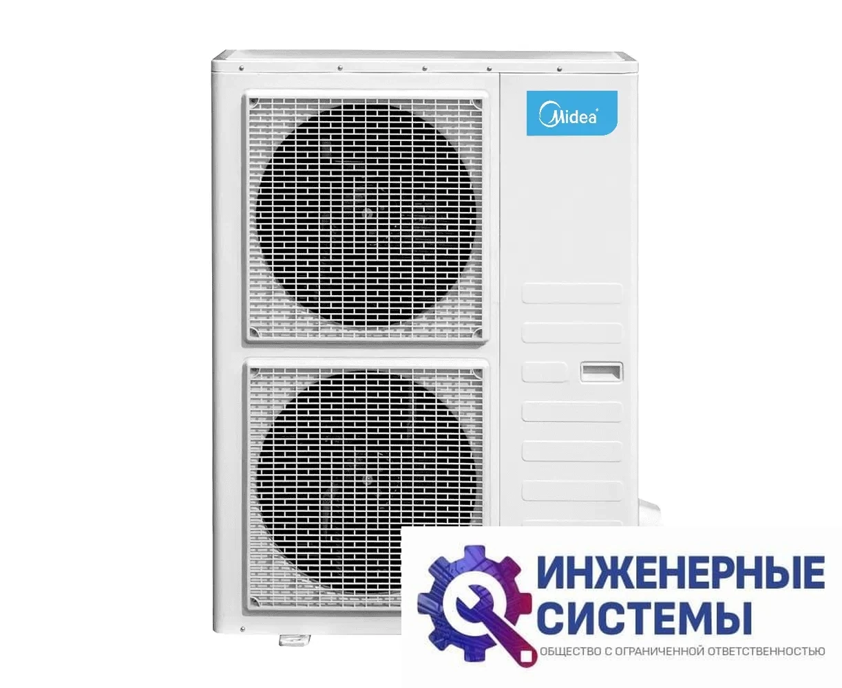 Midea MUE-60HRN1-R/MOU-55HN1-R напольно-потолочный кондиционер 16 кВт, фото 2