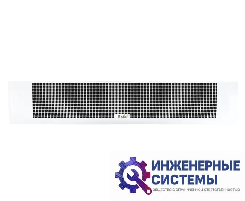 Ballu BHC-H20A-PS (пульт BRC-F) воздушная завеса, фото 2
