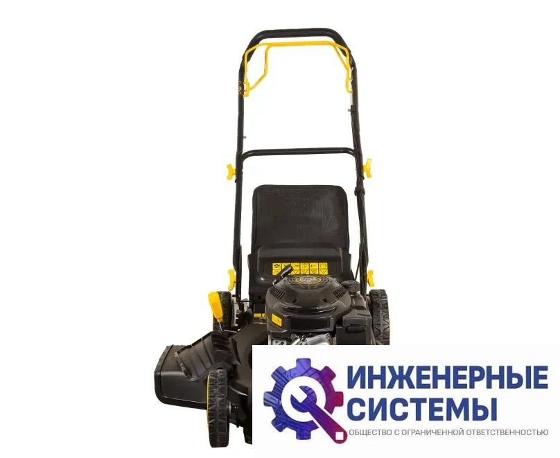 Huter GLM-530SX газонокосилка бензиновая, фото 2
