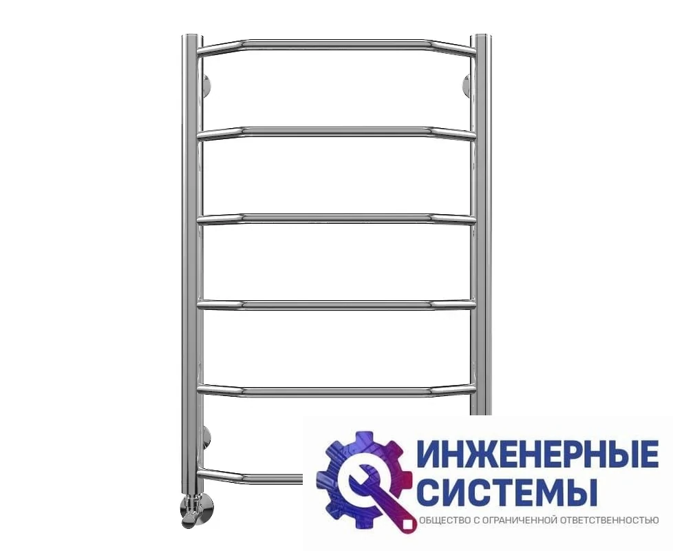 Royal Thermo Трапеция П6 500х796 полотенцесушитель, фото 2