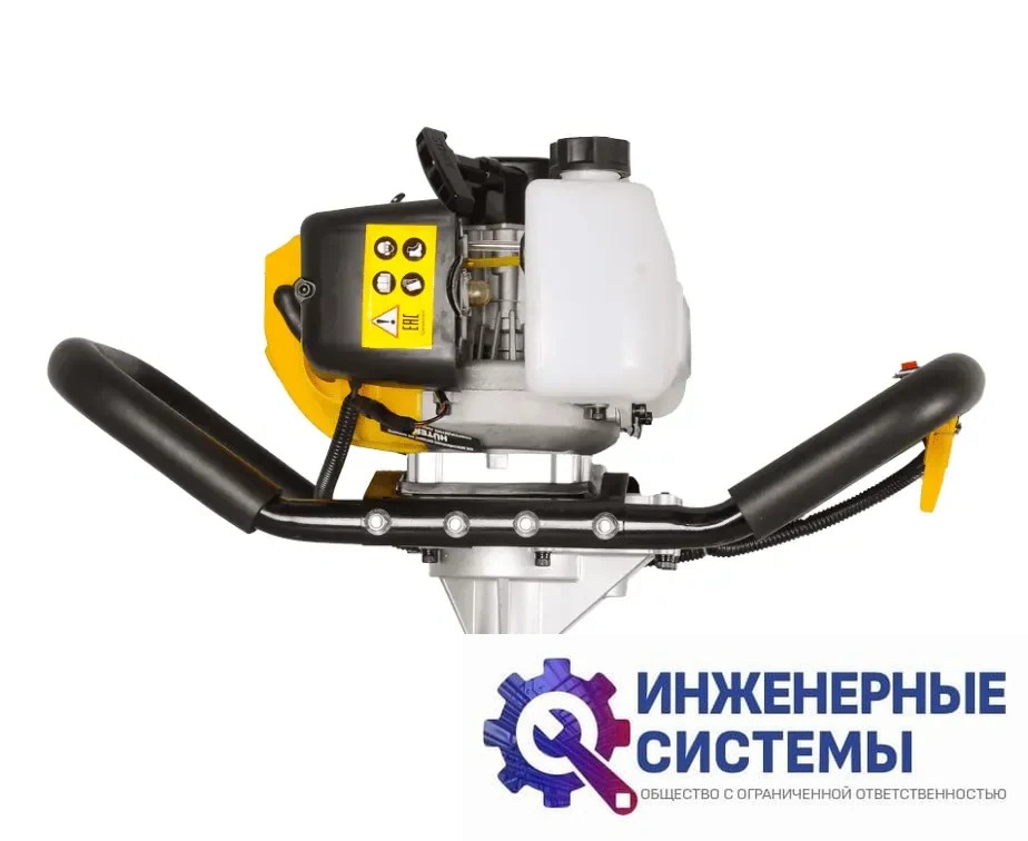 Huter GGD-300 мотобур (бензобур), фото 2