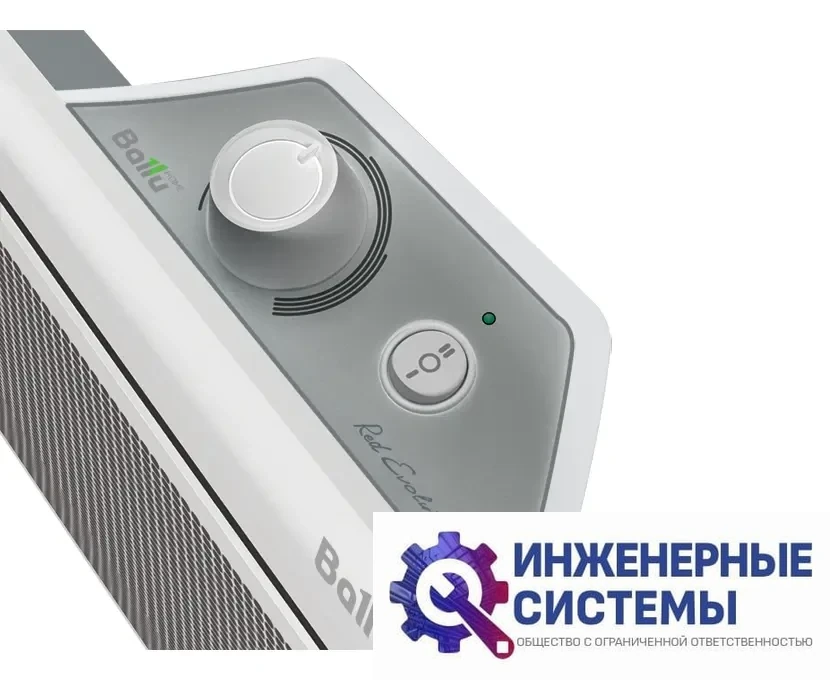 Конвектор Ballu BIHP/R-1000, фото 2