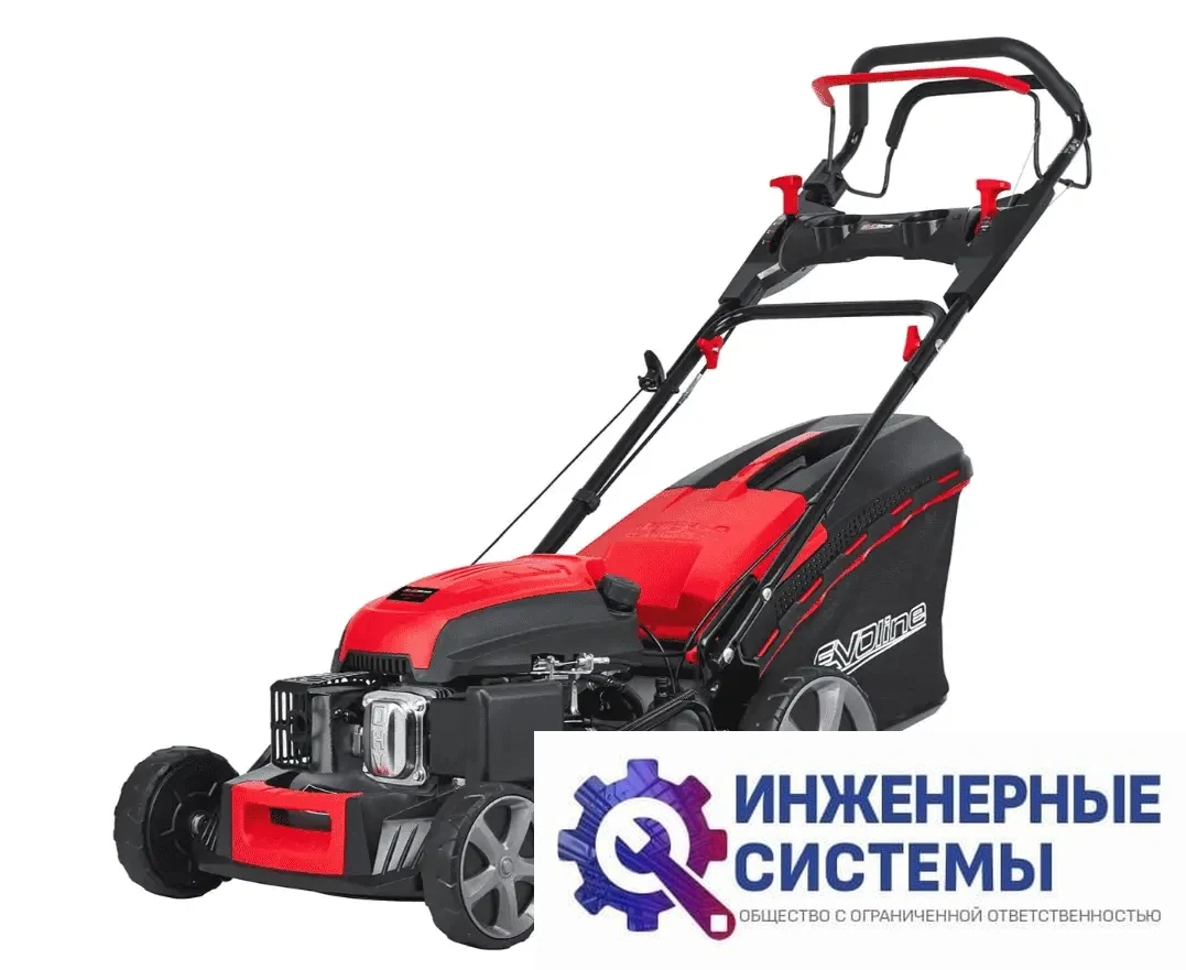 Evoline LMG 53 CV газонокосилка бензиновая, фото 2