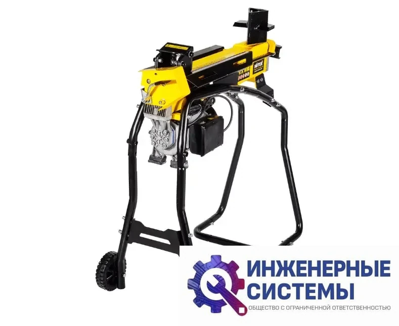 Huter HLS-3,3LS дровокол электрический, фото 2