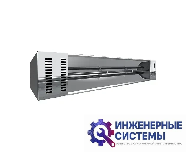Kalashnikov KIRH-E10T-11 инфракрасный обогреватель 1 кВт, фото 2