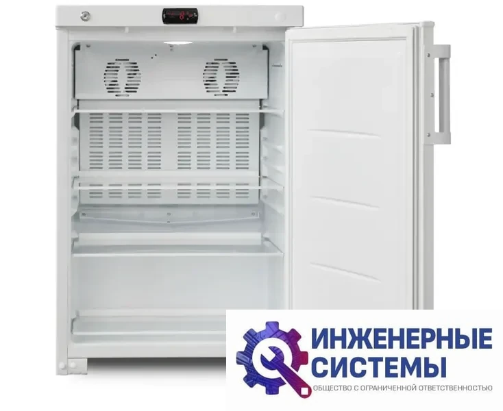 Бирюса 150K-G холодильник фармацевтический, фото 2