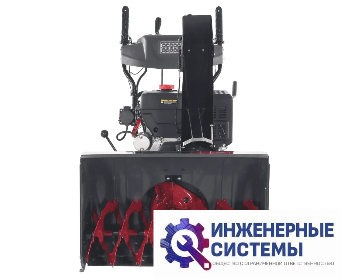 EVOline SBG 760 TLE снегоуборщик бензиновый, фото 2