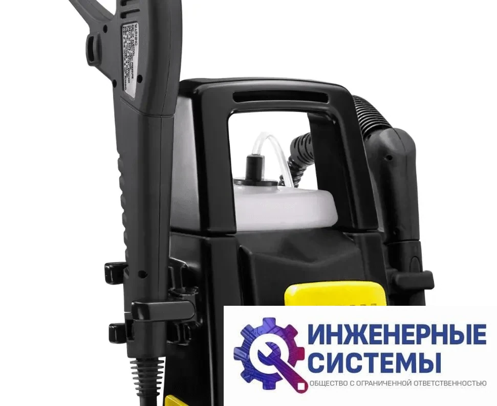 Lavor WAVE 130 STEAM мойка высокого давления, фото 2