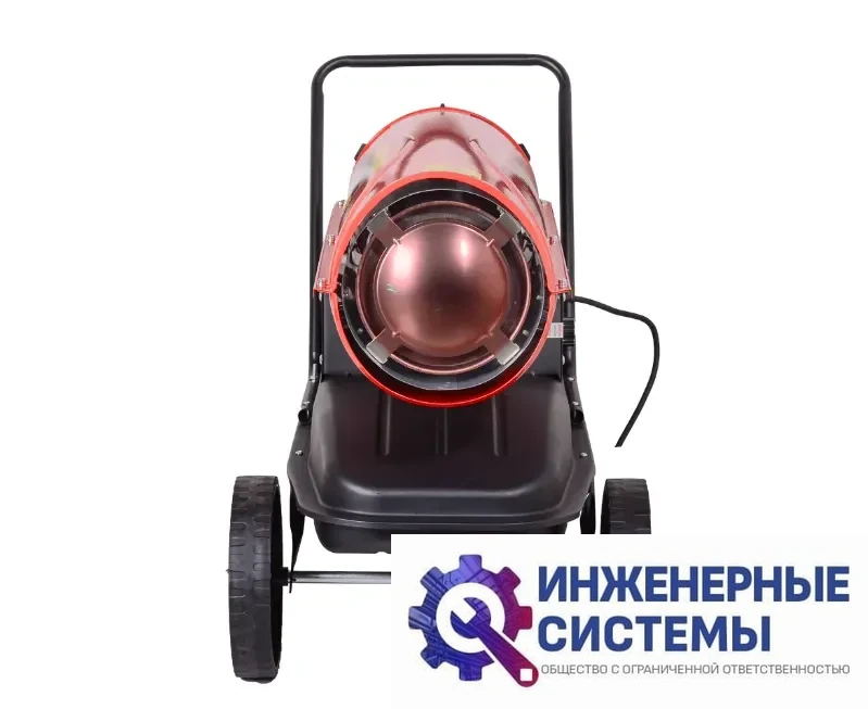 Ресанта ТДП-20АКД дизельная пушка, фото 2