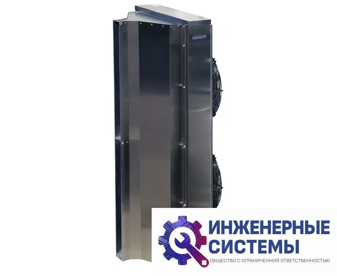 Тепломаш КЭВ-100П4060W IP54 водяная завеса, фото 2