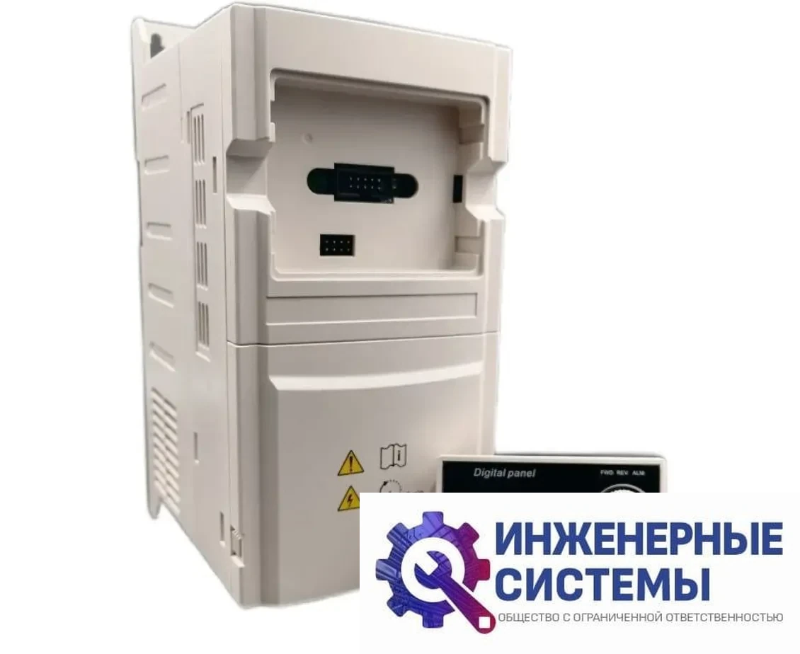 BVM VFC400-00A-G23 0,4 кВт частотный преобразователь, фото 2