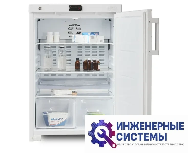 Бирюса 150K-GB3G2B холодильник фармацевтический, фото 2